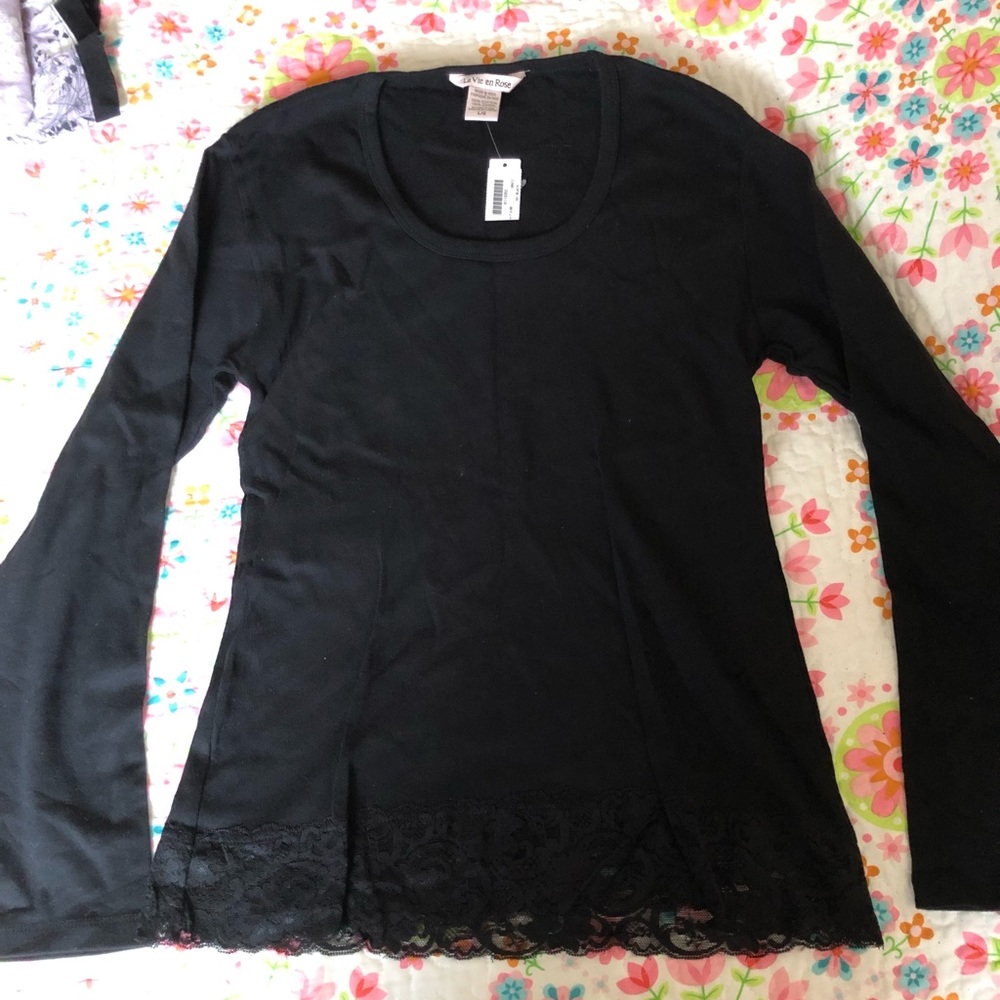 NWT Loungewear Top